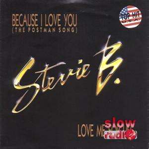 Stevie B - Because I love you