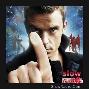 Robbie Williams - Advertising space