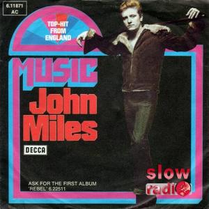 John Miles - Music