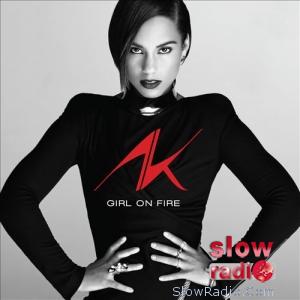 Alicia Keys - Girl on fire