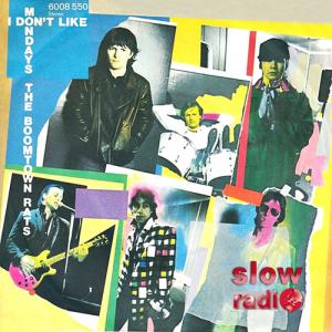 The boomtown rats - I don't like mondays