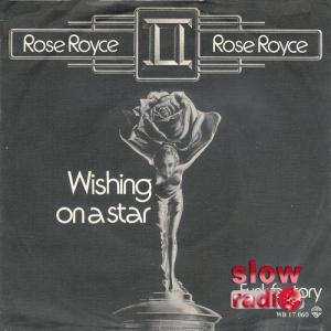 Rose royce - Wishing on a star